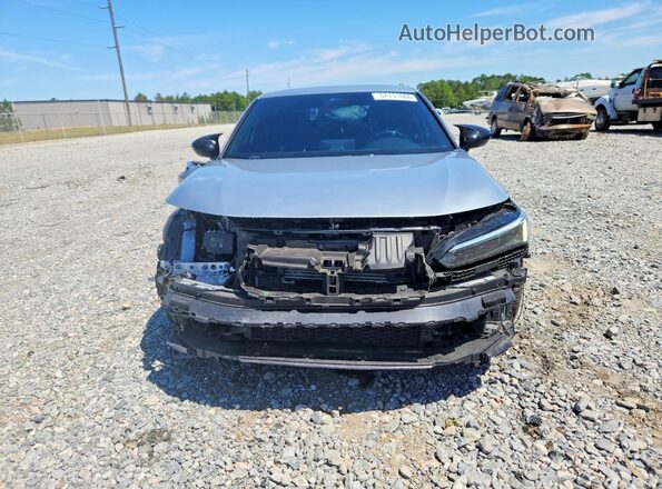 2HGFE4F8XSH321088 2025 HONDA CIVIC Silver 