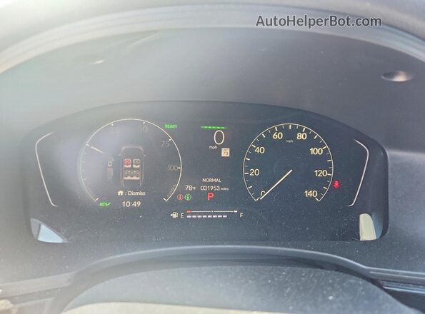 2HGFE4F8XSH321088 2025 HONDA CIVIC Silver 
