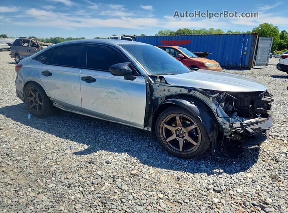 2HGFE4F8XSH321088 2025 HONDA CIVIC Silver 