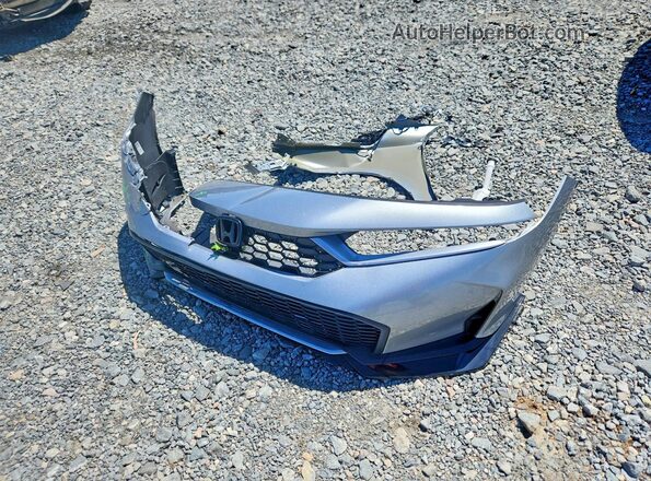 2HGFE4F8XSH321088 2025 HONDA CIVIC Silver 
