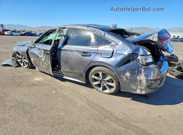 2HGFE4F8XSH331765 2025 HONDA CIVIC Gray 