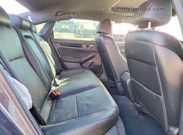2HGFE4F8XSH331765 2025 HONDA CIVIC Gray 