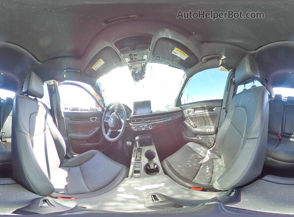 2HGFE4F8XSH331765 2025 HONDA CIVIC Gray 