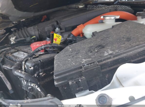 2HGFE4F8XSH338831 2025 HONDA CIVIC White უკანა ხედი