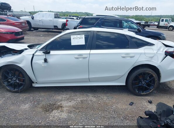 2HGFE4F8XSH338831 2025 HONDA CIVIC White 