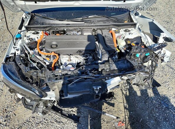 2HGFE4F8XTH315762 2026 HONDA CIVIC White Rear interior view