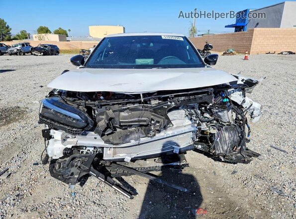 2HGFE4F8XTH315762 2026 HONDA CIVIC White Front view