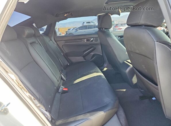 2HGFE4F8XTH315762 2026 HONDA CIVIC White Rear seats view