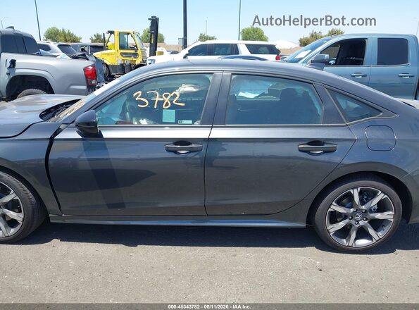 2HGFE4F8XTH328575 2026 HONDA CIVIC Black 