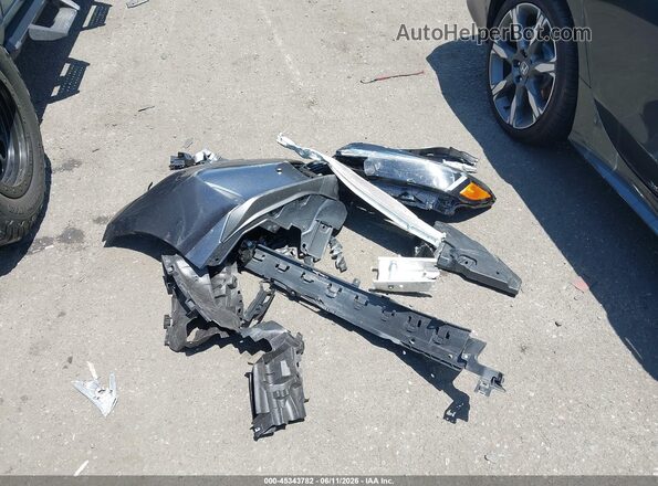 2HGFE4F8XTH328575 2026 HONDA CIVIC Black Սարքավորումների վահանակի տեսք