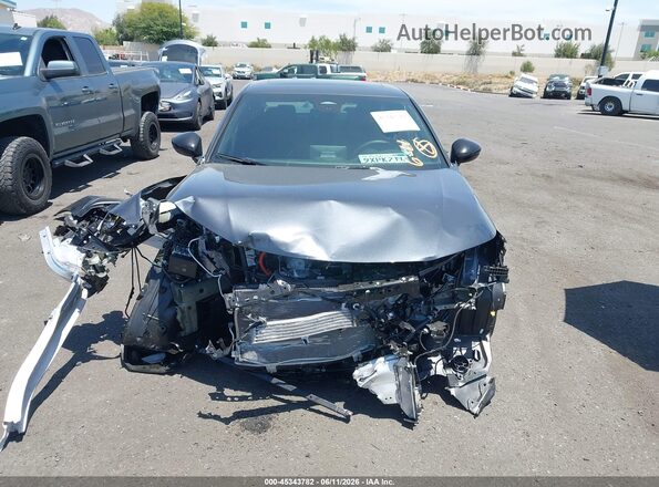 2HGFE4F8XTH328575 2026 HONDA CIVIC Black Սալոնի հետևի տեսք