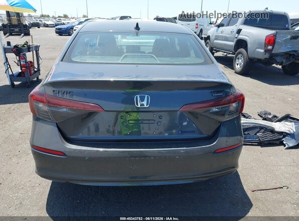 2HGFE4F8XTH328575 2026 HONDA CIVIC Black 