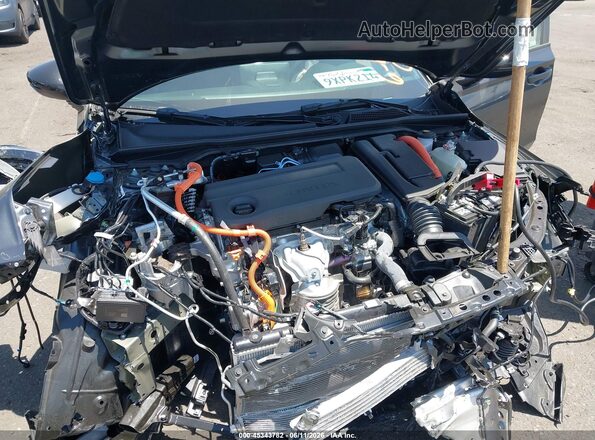 2HGFE4F8XTH328575 2026 HONDA CIVIC Black Հետևի տեսք