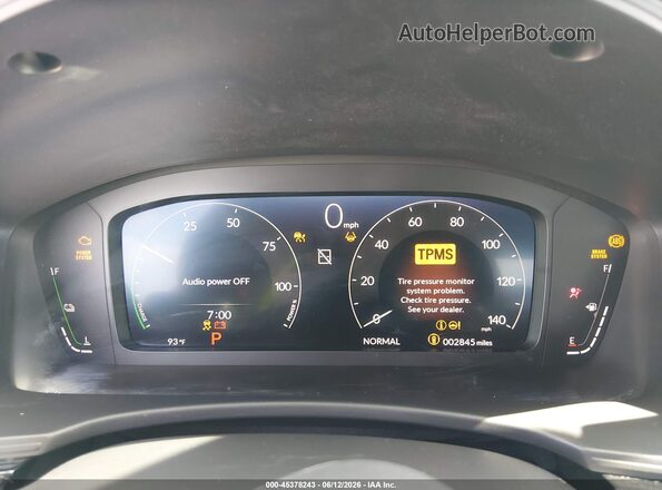 2HGFE4F8XTH338572 2026 HONDA CIVIC Gray Вид задніх сидінь
