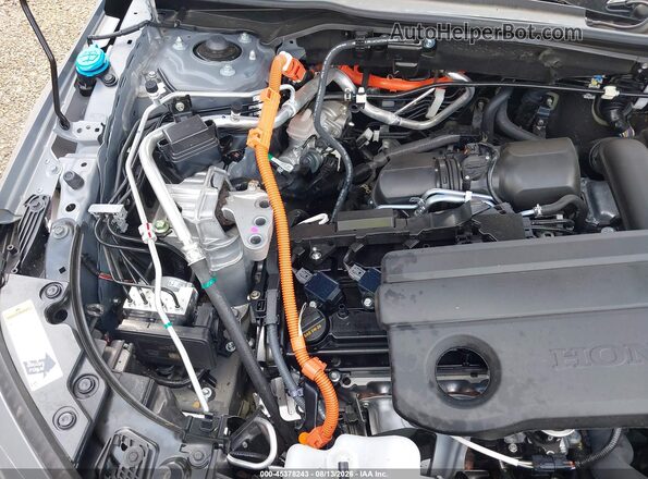 2HGFE4F8XTH338572 2026 HONDA CIVIC Gray 
