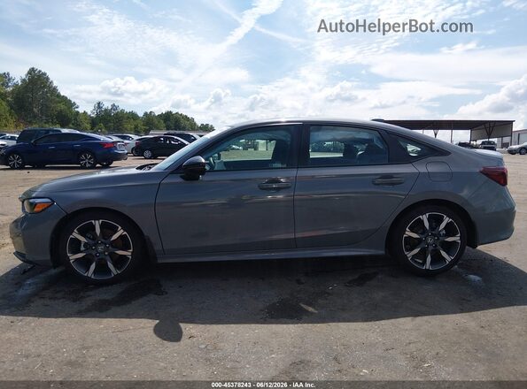 2HGFE4F8XTH338572 2026 HONDA CIVIC Gray 