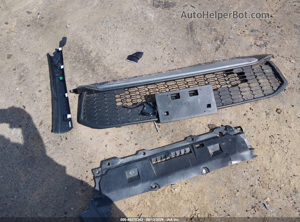 2HGFE4F8XTH338572 2026 HONDA CIVIC Gray Вид щитка приладів