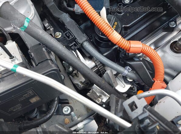 2HGFE4F8XTH338572 2026 HONDA CIVIC Gray 