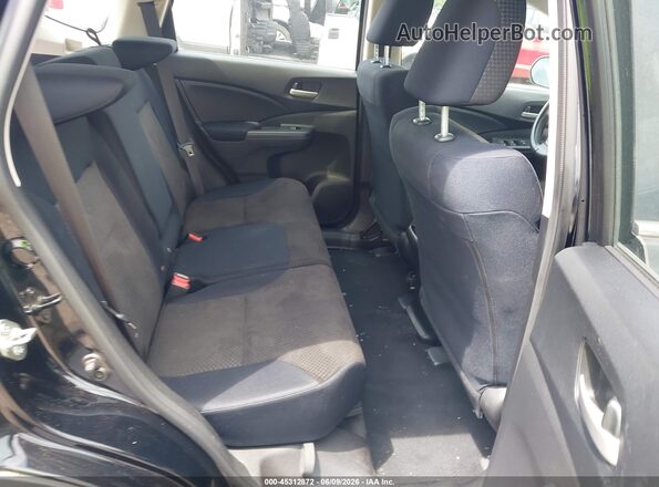 2HKRM3H31GH511886 2016 HONDA CR-V Черный Вид наклейки с VIN-кодом