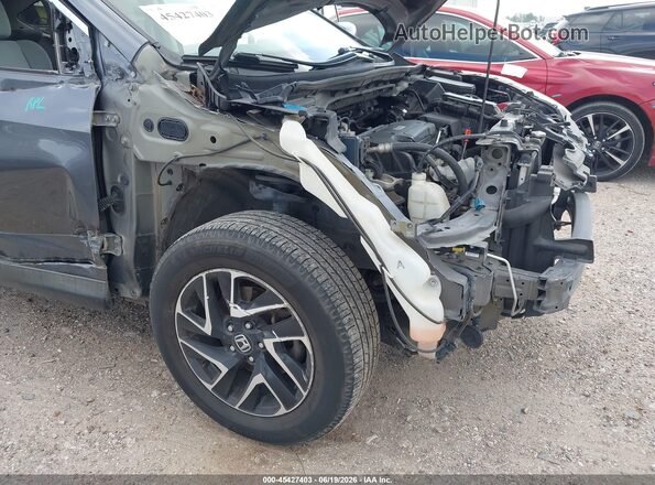 2HKRM3H47GH556565 2016 HONDA CR-V Gray წინა ხედი