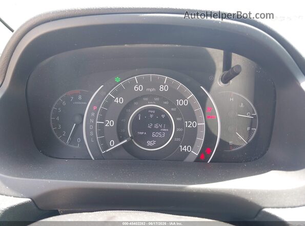 2HKRM3H52GH517889 2016 HONDA CR-V Light Blue Հետևի նստատեղերի տեսք