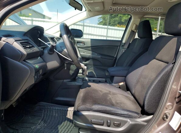 2HKRM3H53GH565823 2016 HONDA CR-V Угольный 