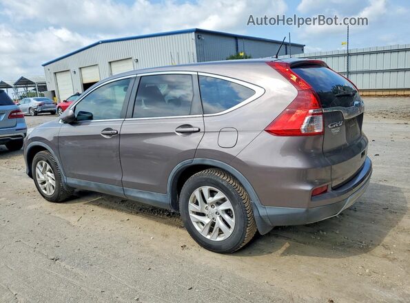2HKRM3H53GH565823 2016 HONDA CR-V Угольный 