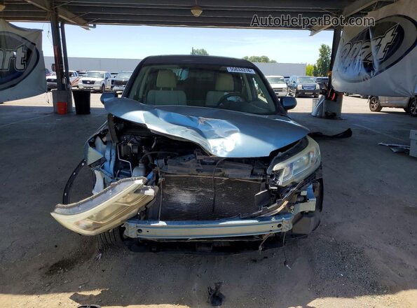 2HKRM3H55GH513724 2016 HONDA CR-V Gray 