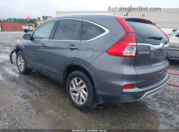 2HKRM3H72GH538453 2016 HONDA CR-V Gray Հետևի ձախ