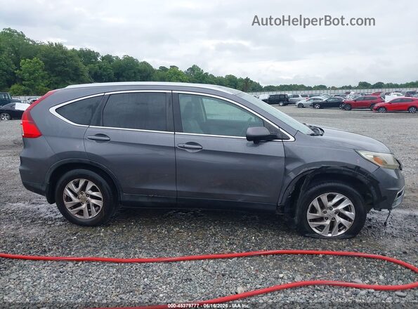 2HKRM3H72GH538453 2016 HONDA CR-V Gray Սալոնի հետևի տեսք