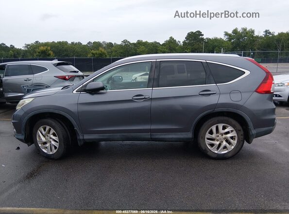 2HKRM3H74GH519094 2016 HONDA CR-V Gray სალონის 360-გრადუსიანი ხედი