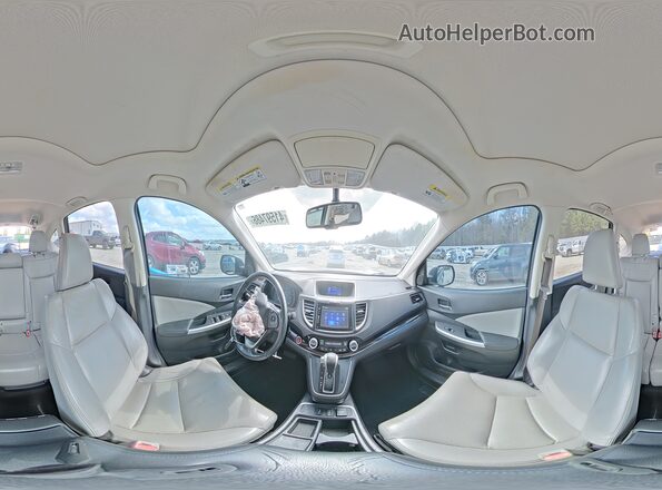 2HKRM3H75GH511022 2016 HONDA CR-V Gray 