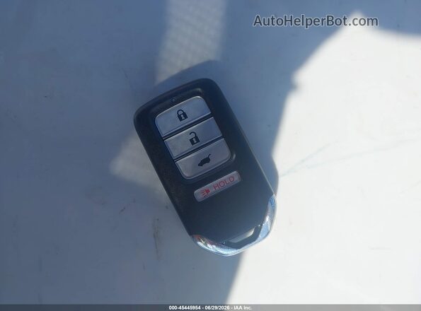 2HKRM3H76GH514138 2016 HONDA CR-V Серебряный Вид панели приборов