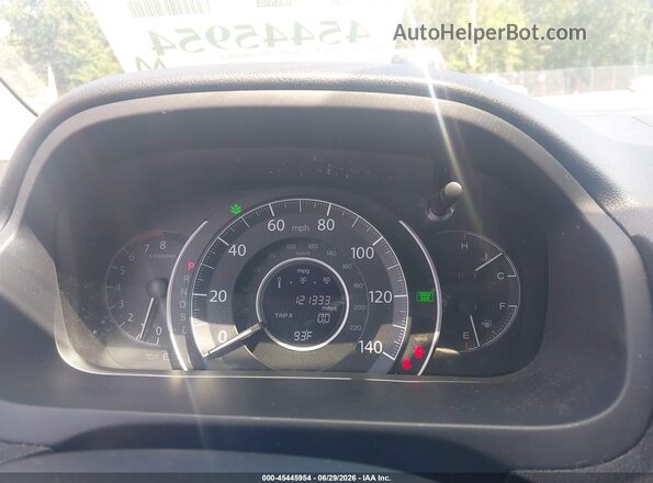 2HKRM3H76GH514138 2016 HONDA CR-V Серебряный Вид задних сидений