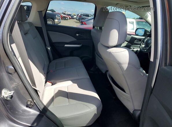 2HKRM3H77GH534771 2016 HONDA CR-V Gray 