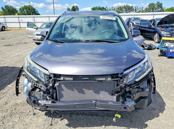 2HKRM3H77GH534771 2016 HONDA CR-V Gray 