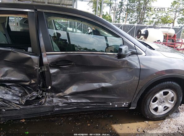 2HKRM4H32GH607502 2016 HONDA CR-V Gray 