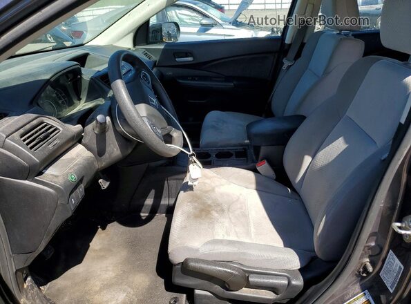 2HKRM4H32GH676674 2016 HONDA CR-V Gray 