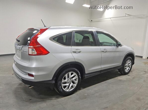 2HKRM4H37GH659871 2016 HONDA CR-V Silver უკანა მარჯვენა