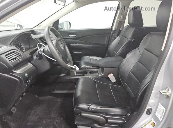 2HKRM4H37GH659871 2016 HONDA CR-V Silver 
