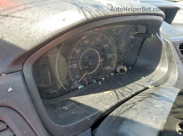 2HKRM4H43GH646270 2016 HONDA CR-V Blue Սարքավորումների վահանակի տեսք