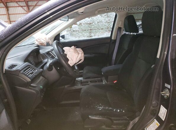 2HKRM4H44GH136350 2016 HONDA CR-V Серый 