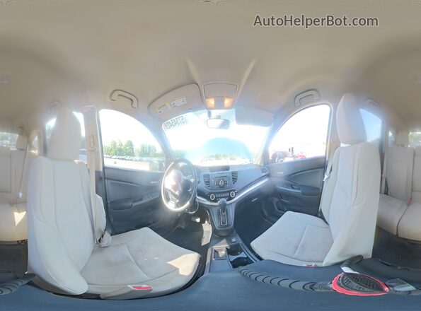 2HKRM4H45GH699052 2016 HONDA CR-V Blue 