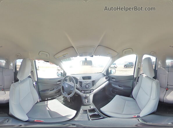 2HKRM4H46GH619595 2016 HONDA CR-V Maroon Панорамний вид салону 360°