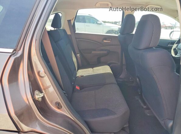 2HKRM4H47GH686335 2016 HONDA CR-V Серый 