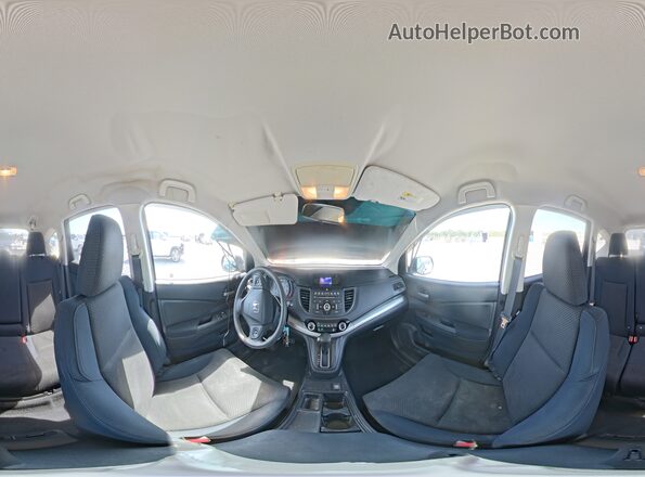 2HKRM4H47GH686335 2016 HONDA CR-V Серый 