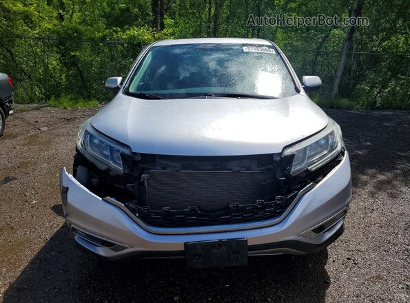 2HKRM4H55GH133773 2016 HONDA CR-V Silver 