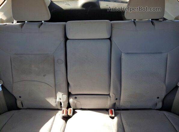 2HKRM4H55GH728672 2016 HONDA CR-V Blue Вид задніх сидінь