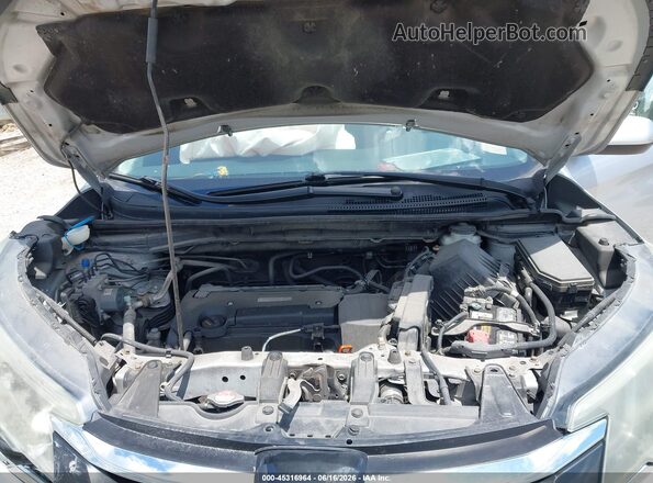 2HKRM4H58GH645401 2016 HONDA CR-V Серебряный Вид сзади