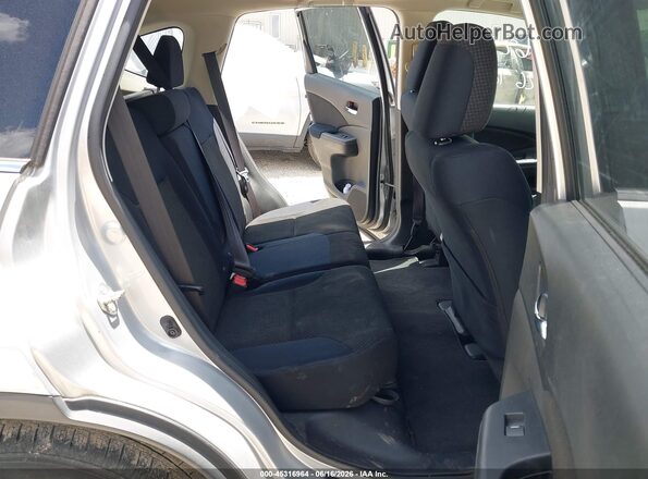 2HKRM4H58GH645401 2016 HONDA CR-V Серебряный Вид наклейки с VIN-кодом
